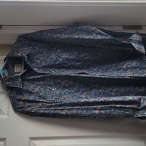 Men's Roper L long sleeve shirt